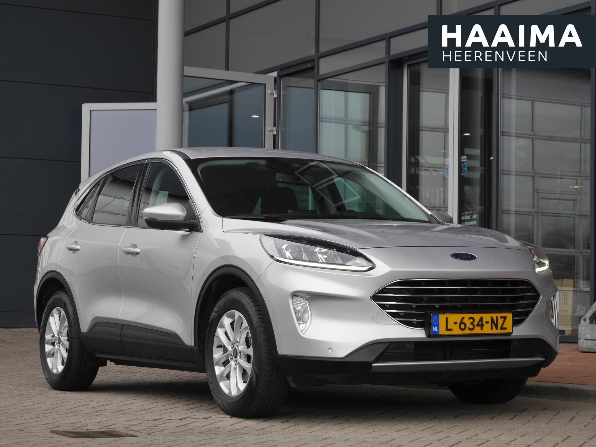 Ford Kuga 2.0 TDCi 150pk Titanium | Diesel | Trekhaak 1900kg, Auto's, Ford, Voorwielaandrijving, Gebruikt, 4 cilinders, 150 pk