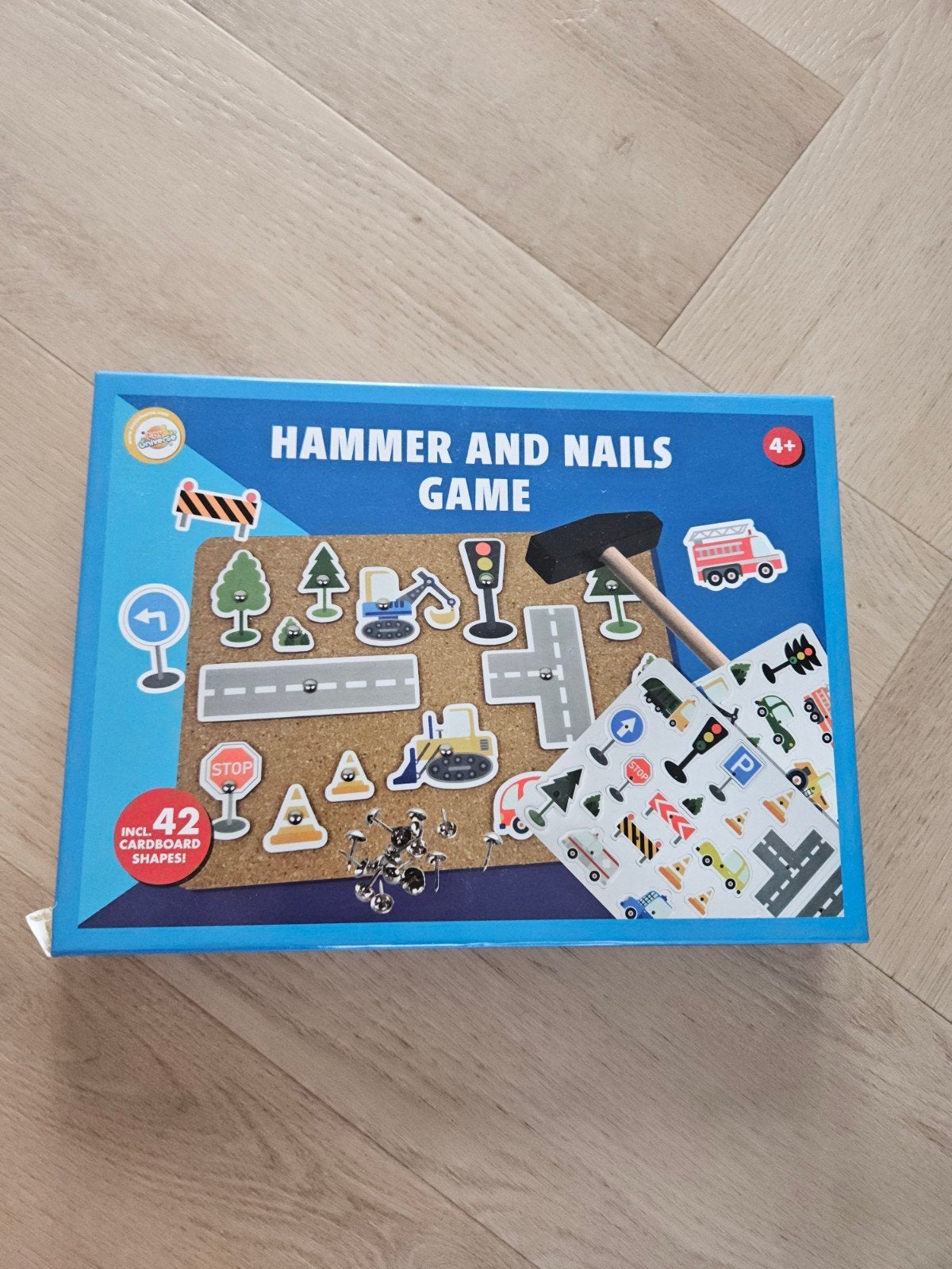 Hamertje tik spel, Ophalen of Verzenden