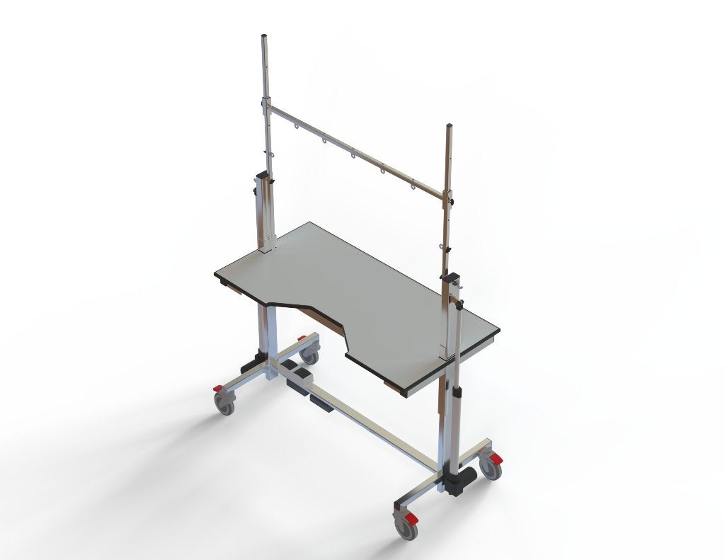 Trimtafel Kamphuis Halfbone Prestige, Dieren en Toebehoren, Ophalen, Nieuw