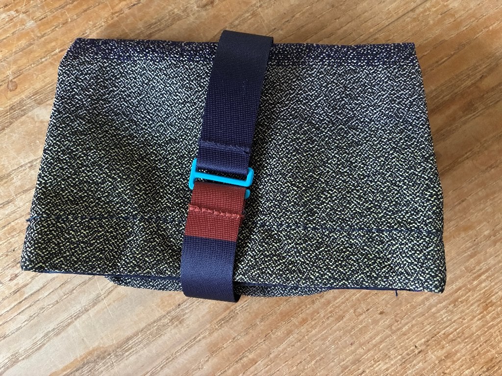 KLM x Envisions amenity kit etui toilettasje, Verzamelen, Ophalen of Verzenden, Nieuw, Overige typen
