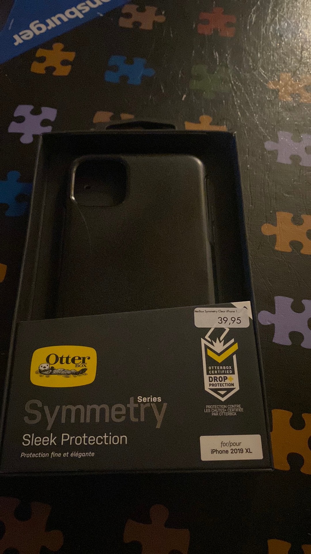 Otterbox iphone 2019 XL, Verzenden, Zo goed als nieuw