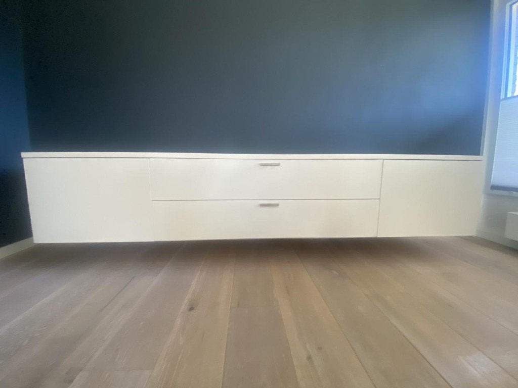 Interstar wandmeubel, Ophalen, Gebruikt, Minder dan 25 cm, Minder dan 100 cm