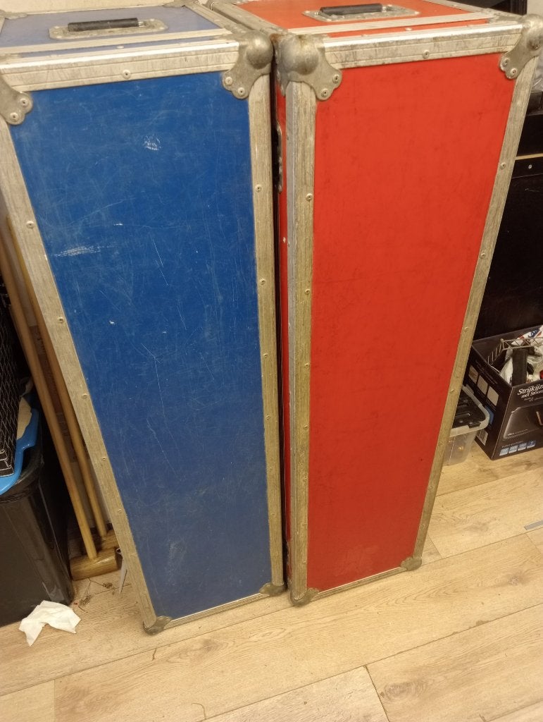 flightcase, Ophalen, Gebruikt, Overige instrumenten, Flightcase