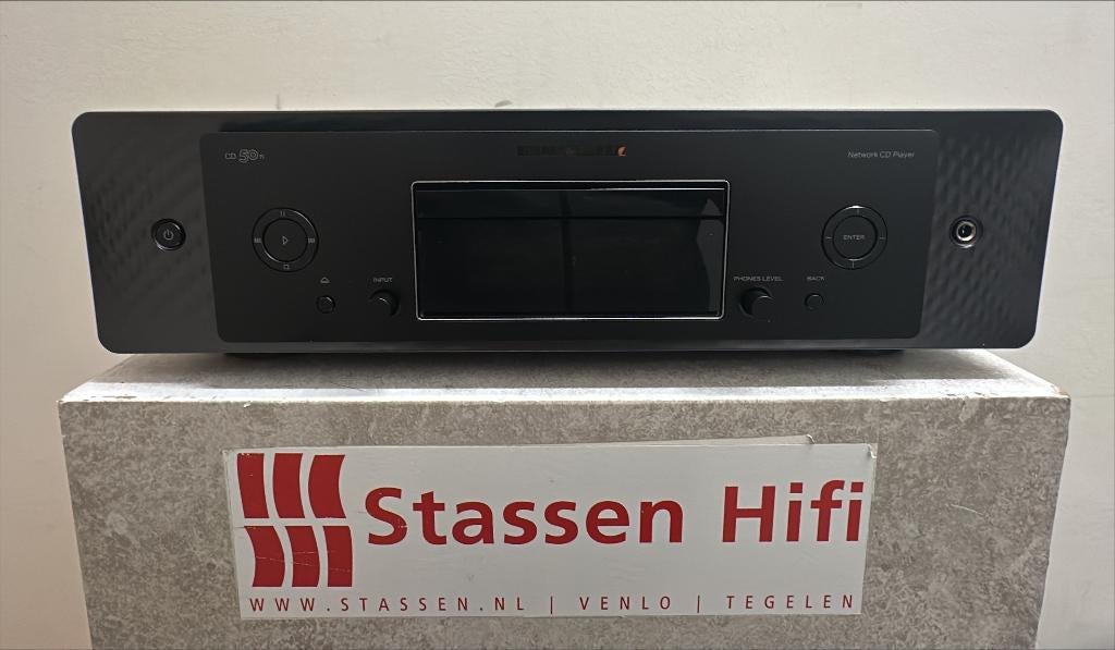 Marantz CD 50n webshopretour, Audio, Tv en Foto, Cd-spelers, Ophalen, Zo goed als nieuw, Marantz