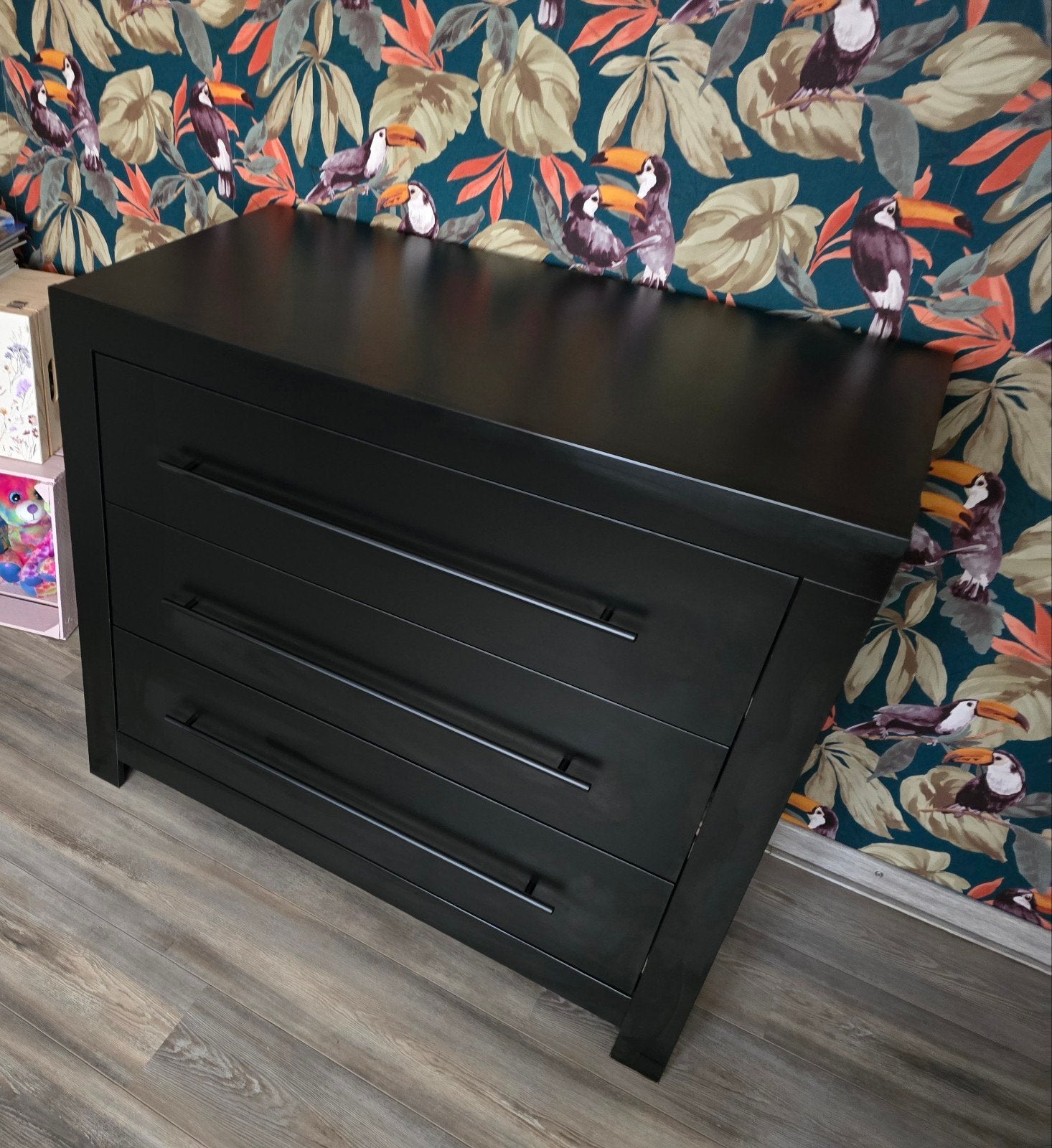 *NIEUW*EUROPE BABY VITTORIA 3 COMMODE - INFO ZIE ADVERTENTIE, Nieuw, 100 cm of meer, 90 tot 105 cm, Verzenden
