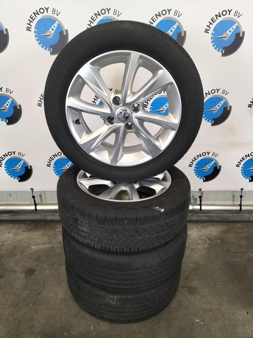 OPEL CORSA ELITE P2JO VELGEN SET 9832277280 2021, Auto-onderdelen, Velg(en), Nieuw, Ophalen of Verzenden, Personenwagen