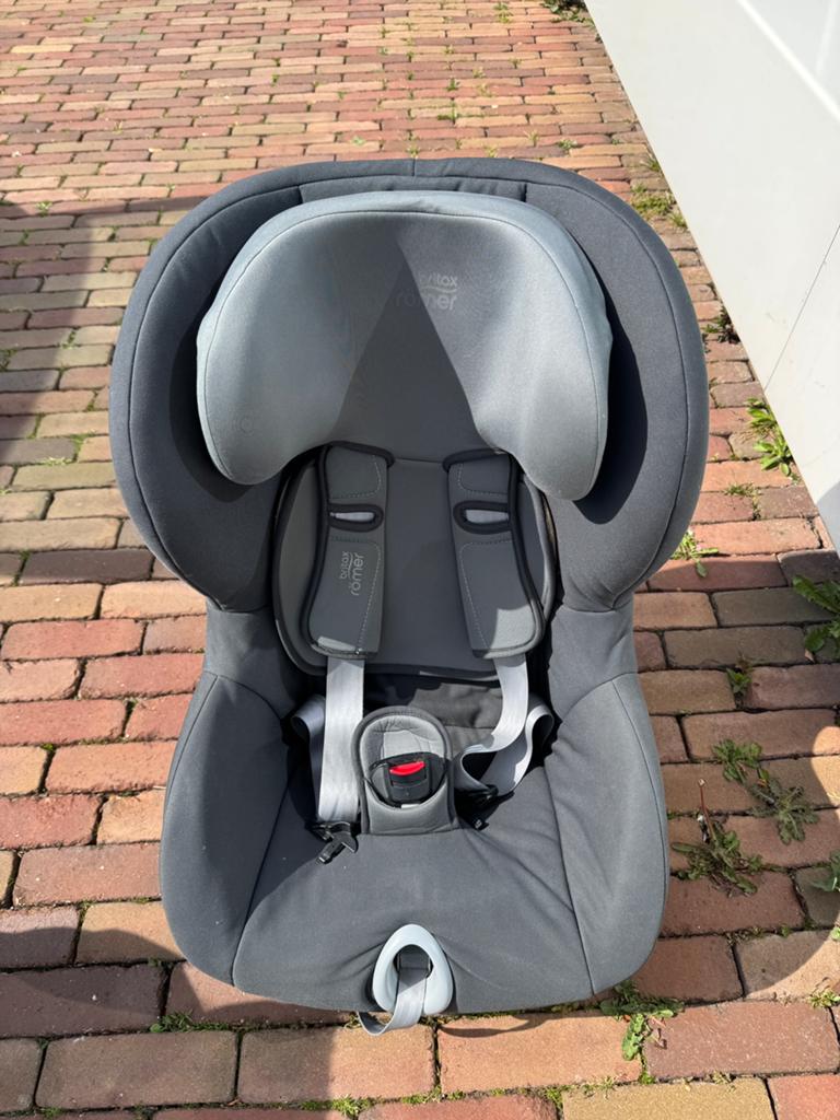 Britax Römer King II autostoel – nette staat, Ophalen, Romer, Autogordel, 9 t/m 18 kg