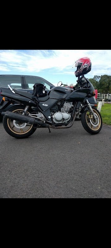 HONDA CB 500 SY, Motoren, 2 cilinders, Motorrijbewijs A, Gebruikt, Particulier