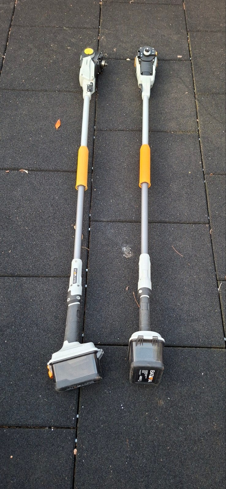 KOOPJE‼️Batavia elektrische dekwasborstel, Ophalen, Zo goed als nieuw, Schrobmachine