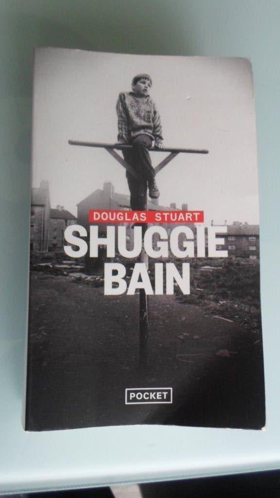 boek Douglas Stuart - Shuggie Bain (FRANS ), Boeken, Ophalen of Verzenden, Gelezen