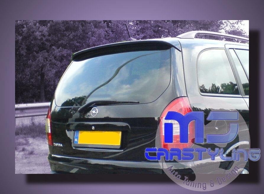 Opel Zafira A - Dakspoiler, Auto diversen, Ophalen of Verzenden, MJ-Carstyling, Info@mj-carstyling.net, Sibeliusstraat 81 5011JH Tilburg