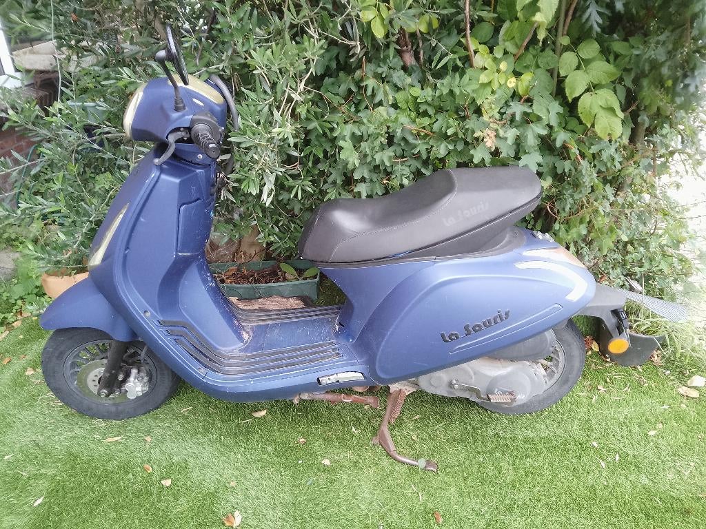 scooter la souris fly, Ophalen, Gebruikt, Benzine, Overige merken