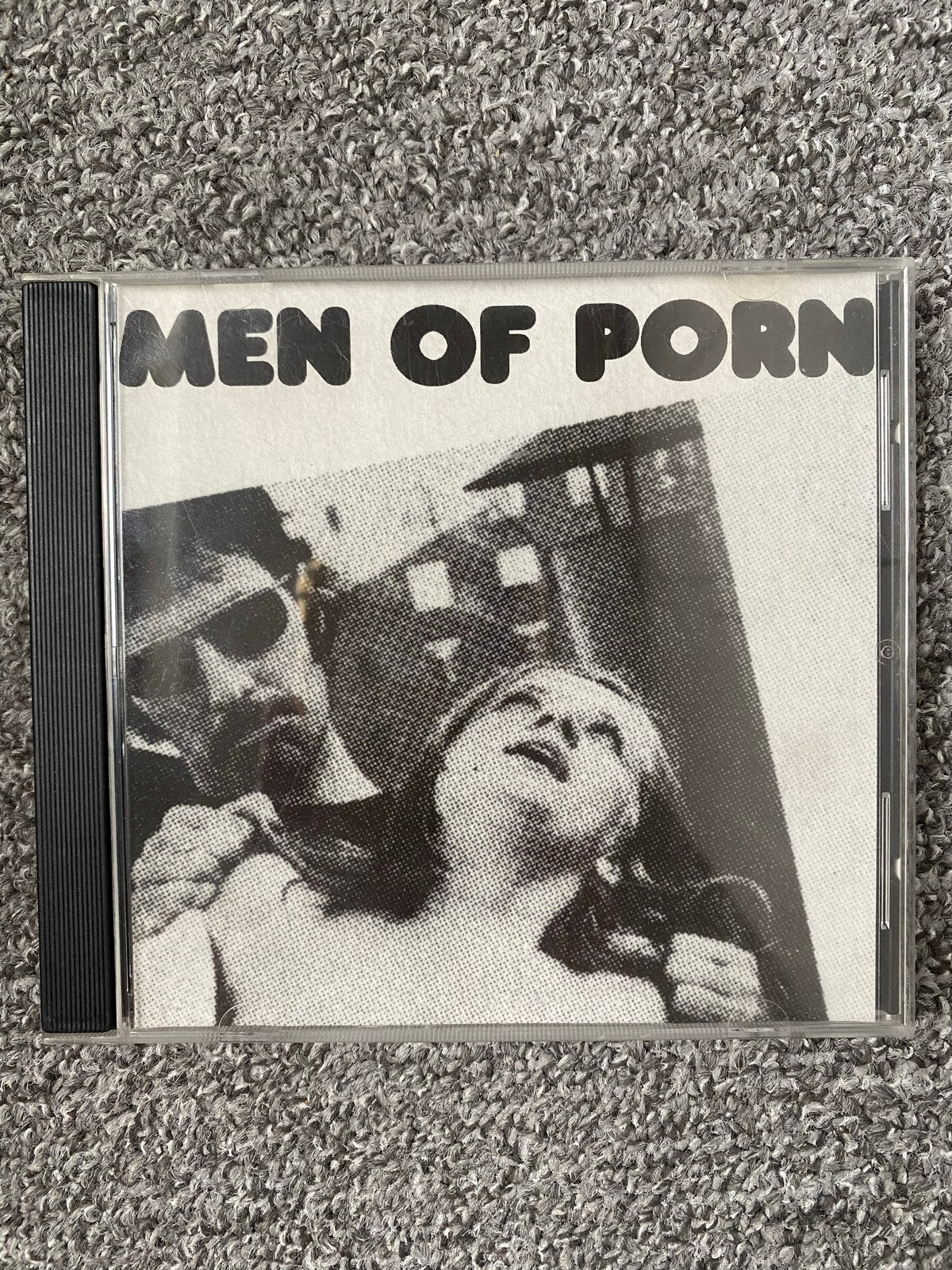 MEN OF PORN - Porn American Style CD (1999), Ophalen, Gebruikt, Album
