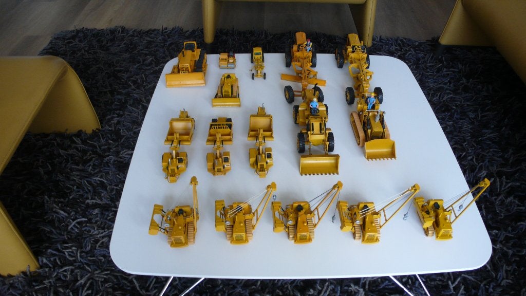 Caterpillar, Ophalen of Verzenden, Zo goed als nieuw, Overige typen, NZG