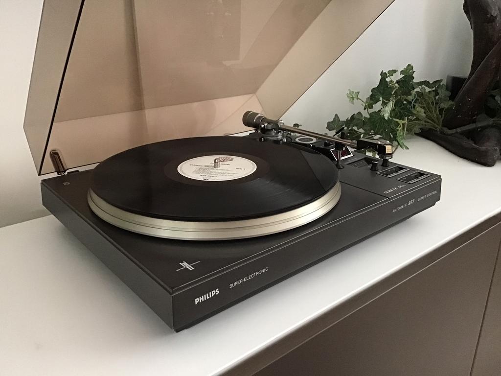 ✅ INCL. GARANTIE, PHILIPS 977 & 412 ÉN ZEER GOEDE NAALD ✅, Ophalen, Gebruikt, Philips