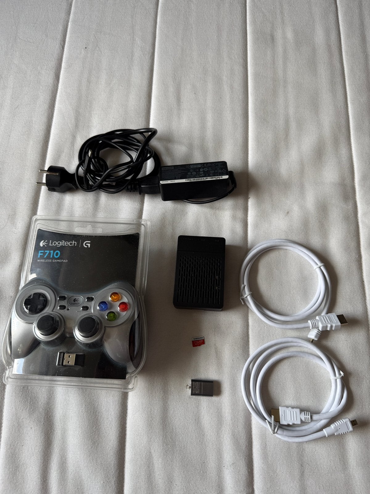 Retro emulator op basis van Raspberry pi 4 met 4 GB RAM, Ophalen of Verzenden, Overige merken