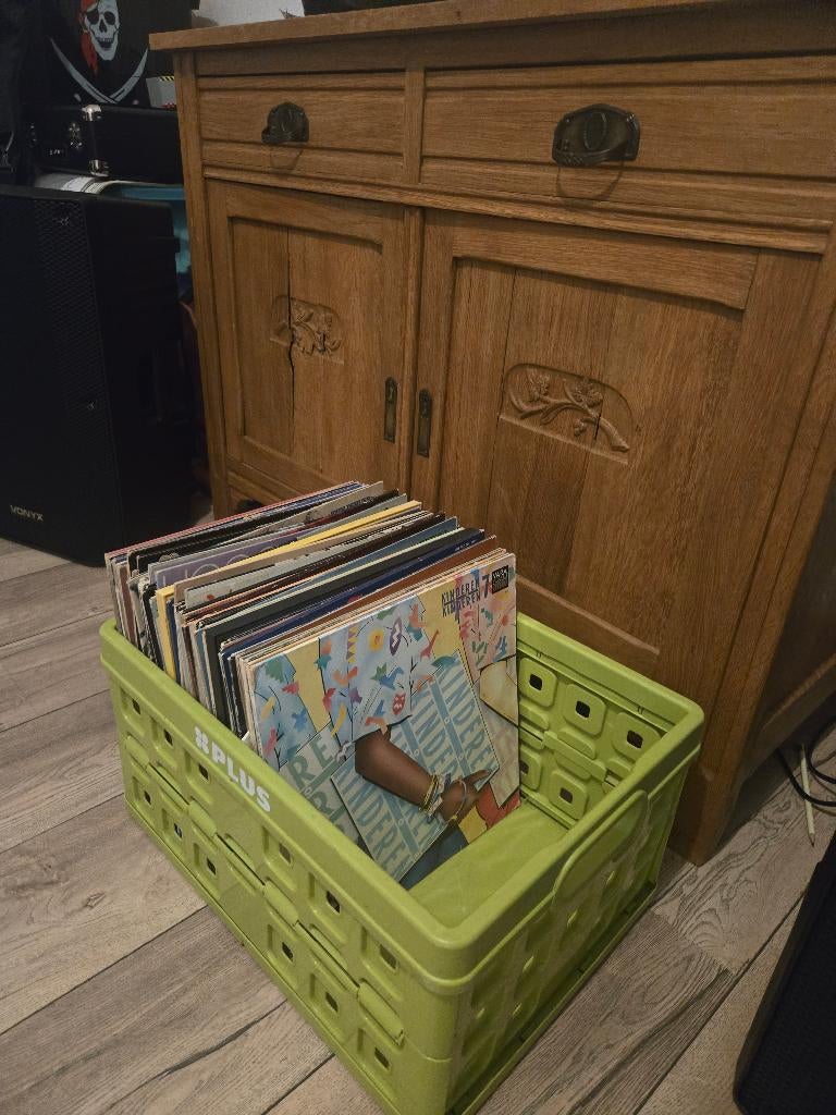 Verschillende Vinylplaten Te Koop!, Cd's en Dvd's, Vinyl | Overige Vinyl, Ophalen, Gebruikt, 12 inch