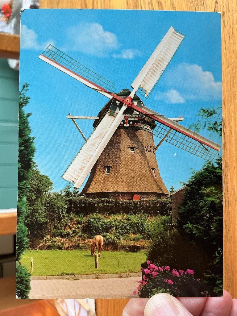 Molen Zuidwolde, Verzenden, 1980 tot heden, Ongelopen, Drenthe