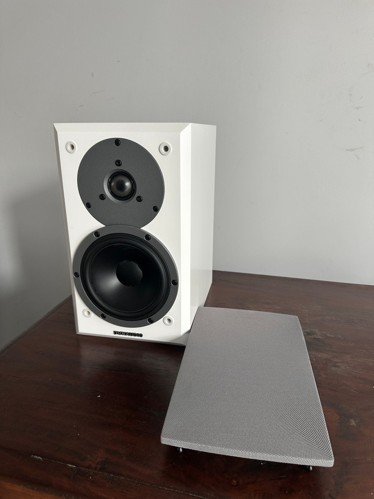 Dynaudio Emit M10 Luidsprekers (Set van 2 of Set van 4), Ophalen, Zo goed als nieuw, Overige merken