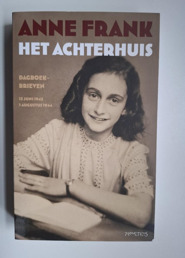Het Achterhuis, Overige, Ophalen of Verzenden, Zo goed als nieuw, Annelies Marie Frank