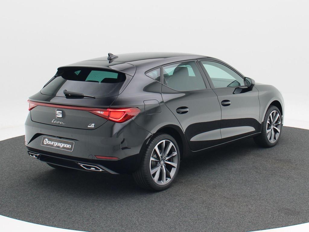 SEAT Leon FR Business 1.5 TSI eHybrid PHEV 204 PK | Adaptive, Auto's, Seat, 1498 cc, 4 cilinders, 150 pk, Overige brandstoffen