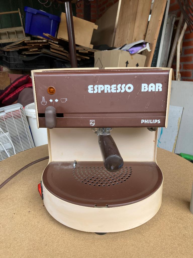 espresso, Ophalen of Verzenden