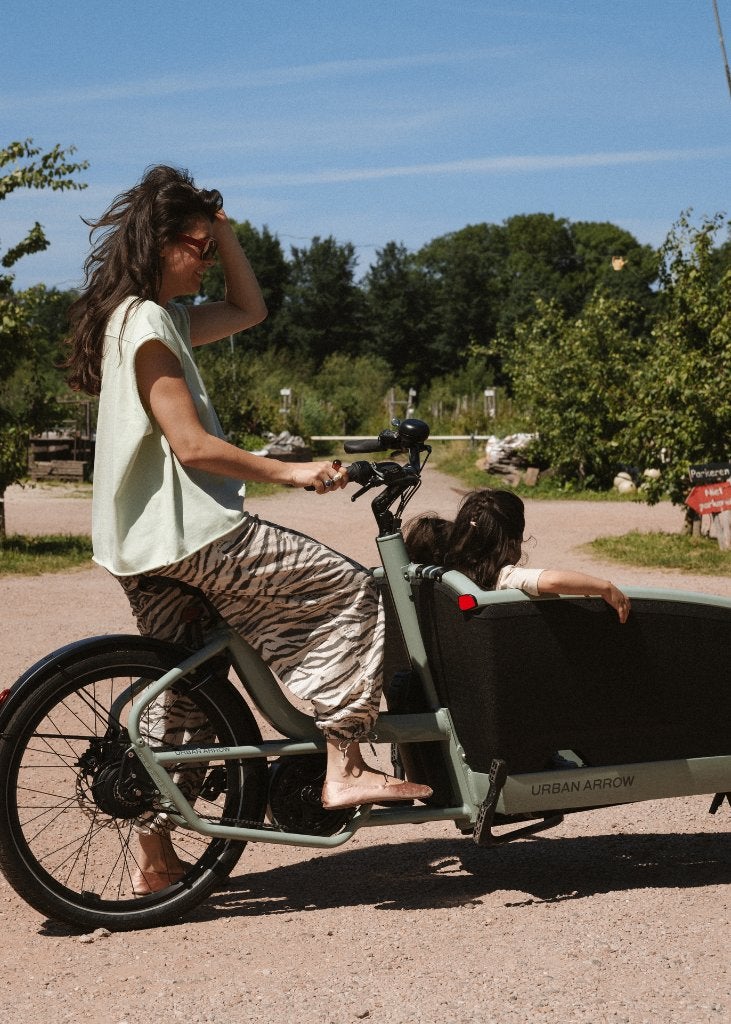 Urban Arrow Family Next Essential van 5300 voor 4529 euro, Ophalen of Verzenden, Nieuw