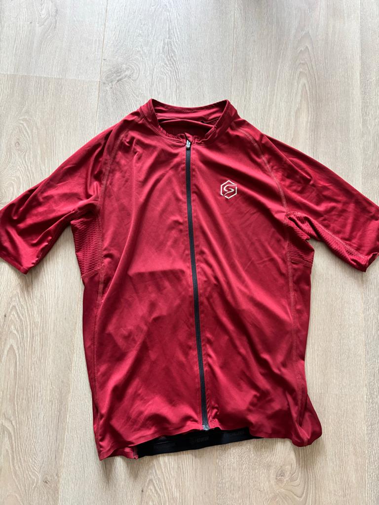 Futurum Pepijn 2 fietsshirt korte mouwen - Maat M, Ophalen of Verzenden, Zo goed als nieuw