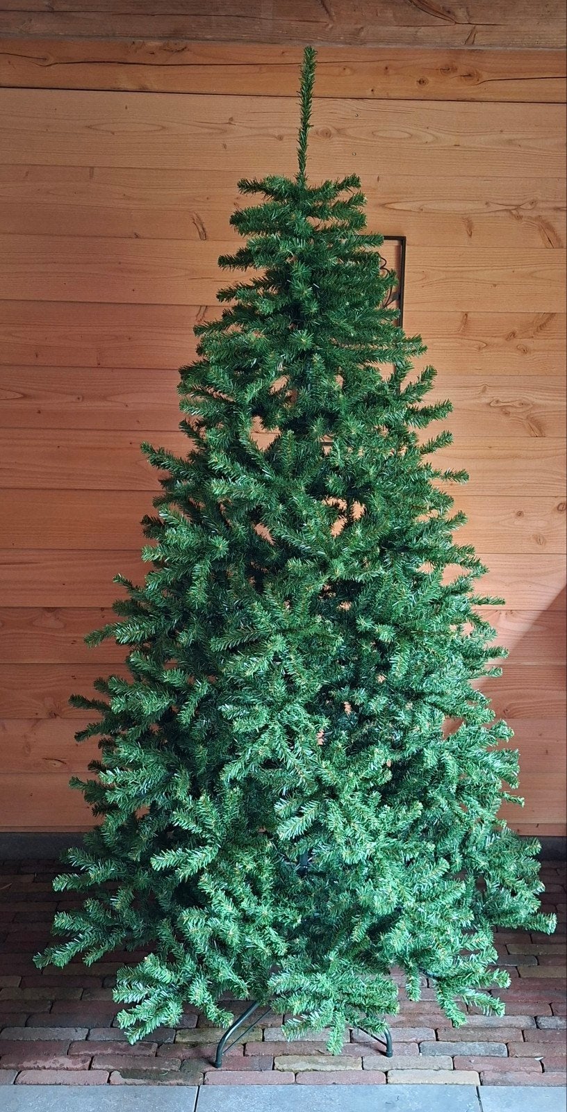 Triumph Tree kerstboom 215 cm, Ophalen of Verzenden, Gebruikt
