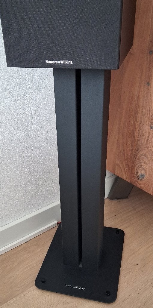 Luidsprekerstandaards B&W, Audio, Tv en Foto, Ophalen, Zo goed als nieuw, Bowers & Wilkins (B&W)