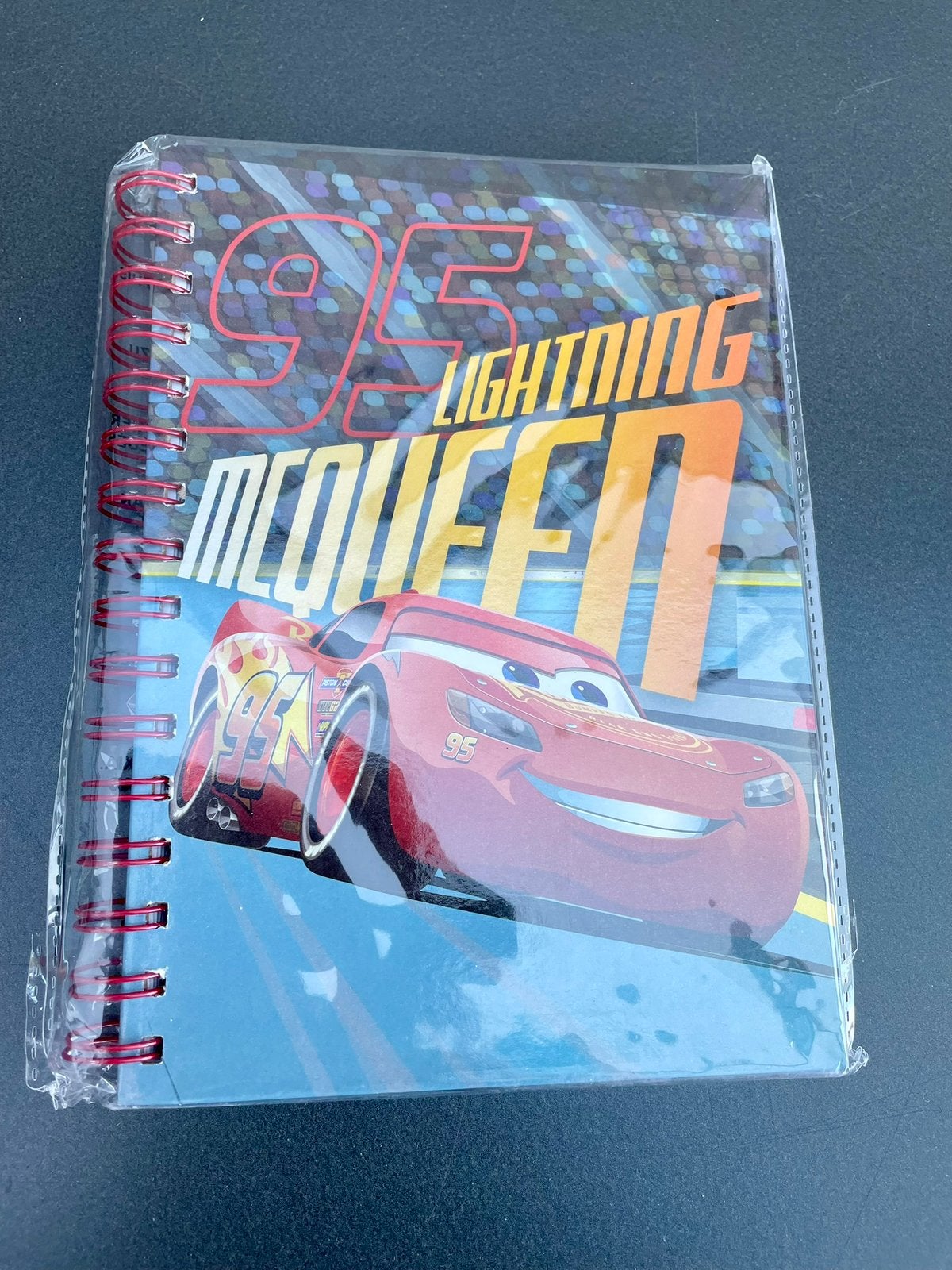 TE KOOP: A5 schrijfblok van Cars NIEUW in de verpakking, Ophalen of Verzenden, Zo goed als nieuw
