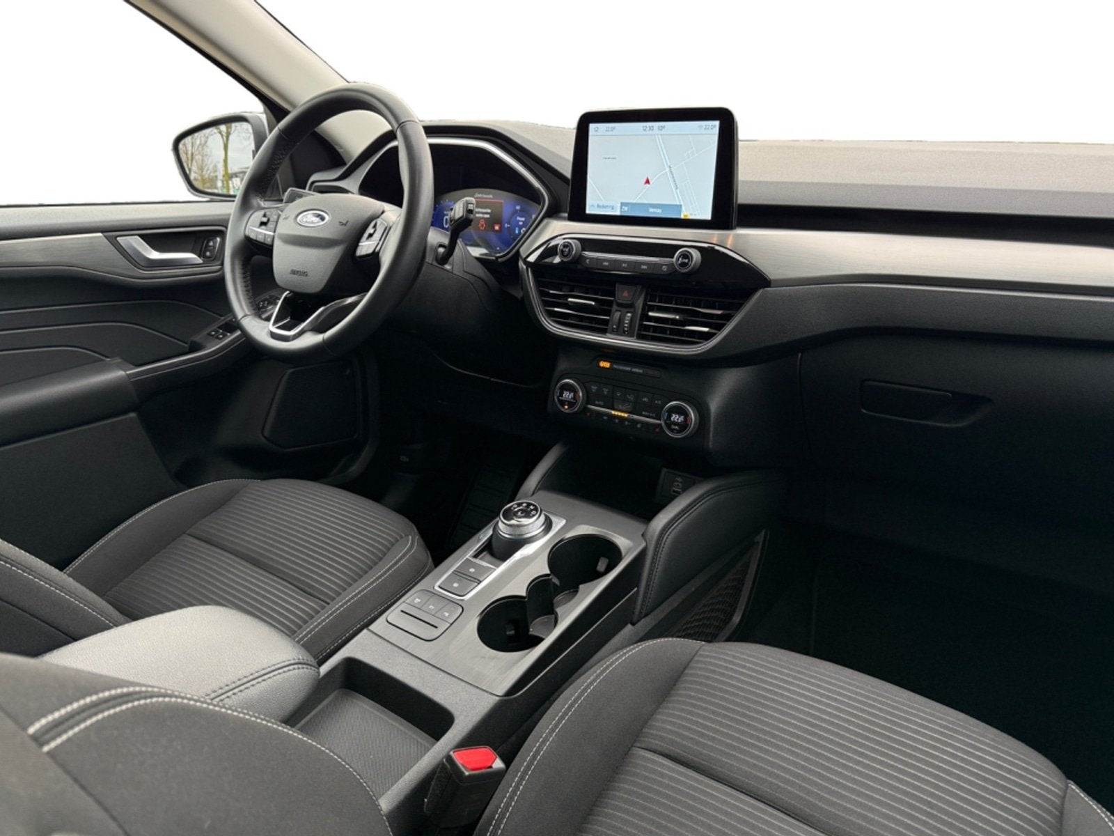 Ford Kuga 2.5 PHEV Titanium I Navi I Camera I Cruise Control, Auto's, Gebruikt, Euro 6, 4 cilinders, Plug-in hybride