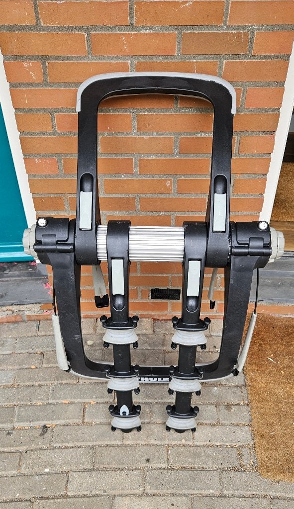 Thule fietsdrager, Ophalen, 3 fietsen of meer, Gebruikt, Achterklepdrager