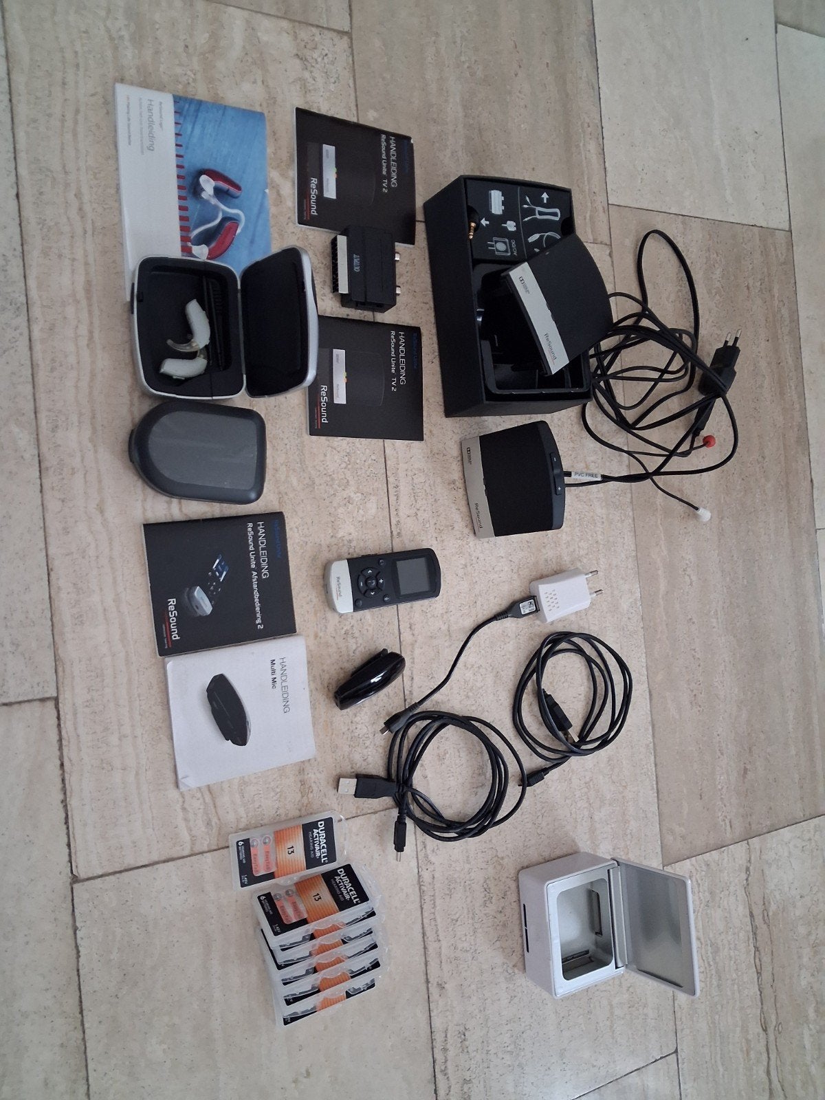 ReSound gehoor apparaten, Ophalen of Verzenden, Overige typen