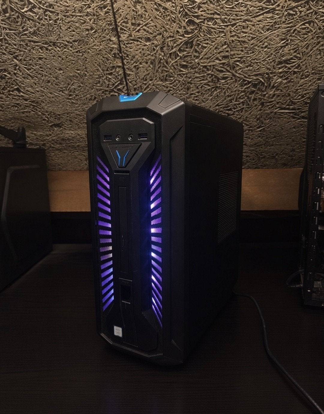 Gaming PC met GTX 1660 Ti, i7-9700, 16GB RAM, ssd, Medion, Zo goed als nieuw, Gaming, SSD