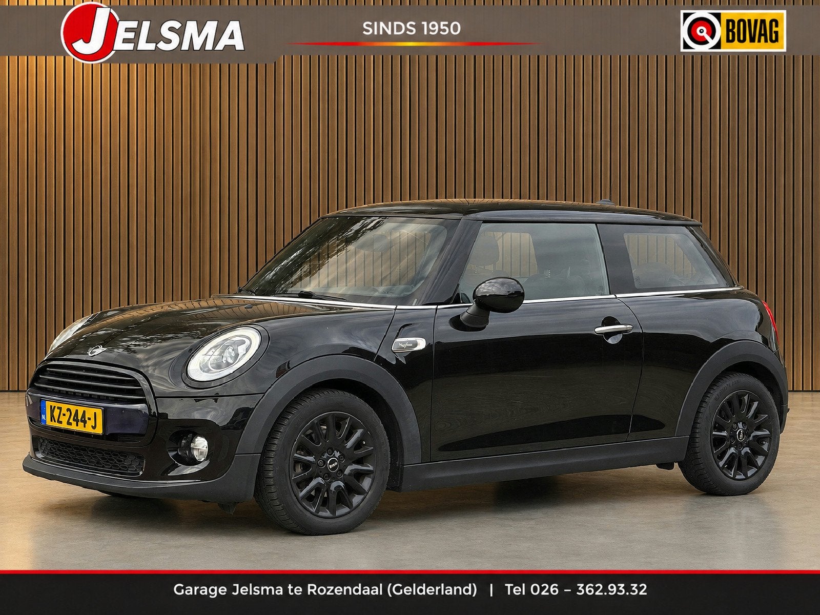 MINI 3-Deurs