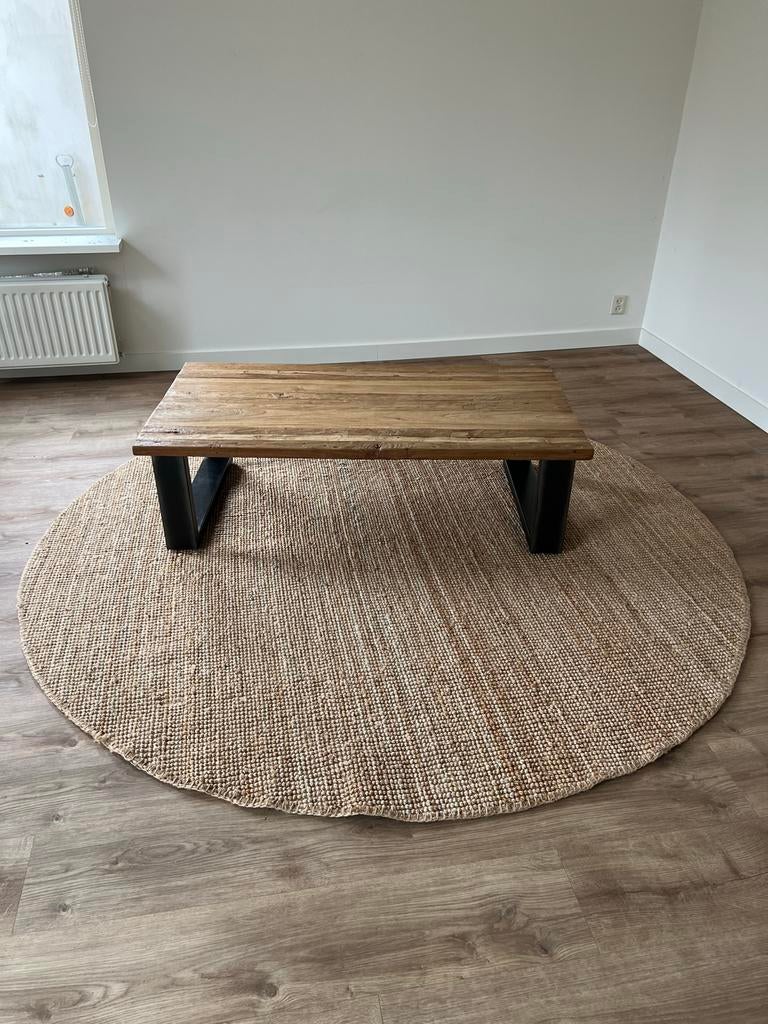 Salontafel van Pronto, Gebruikt, 100 tot 150 cm, Minder dan 50 cm, Rechthoekig
