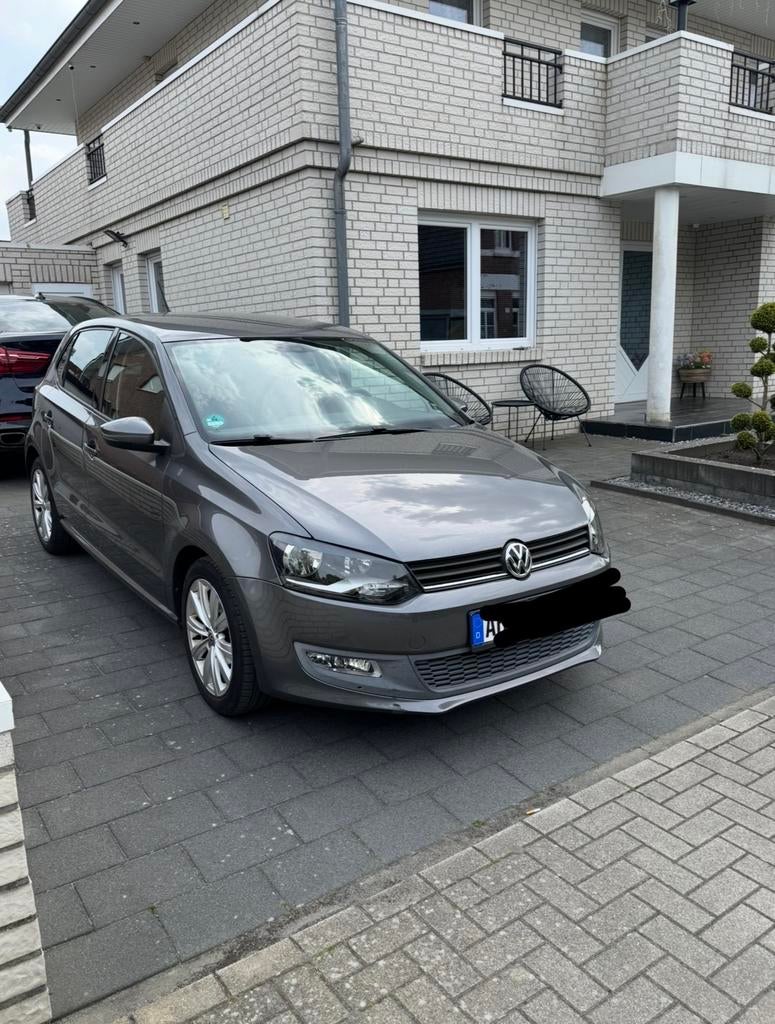 Volkswagen Polo 1.4 16v 86pk Arico Stoelverwarming Cruise, Voorwielaandrijving, Euro 5, Zwart, 4 cilinders