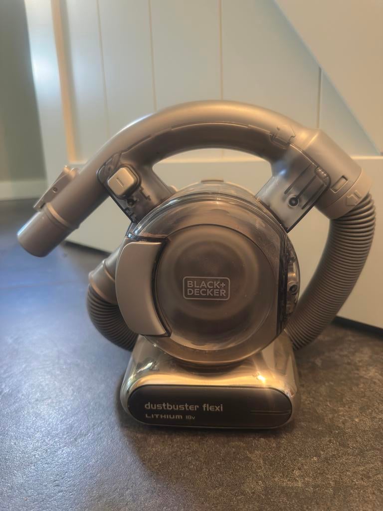 BLACK+DECKER PD1820L - Kruimeldief, Ophalen of Verzenden, Zo goed als nieuw