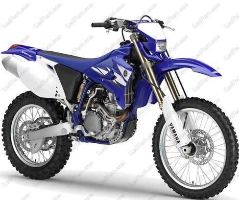 Yamaha wr 450 2003 wielen wr450f 426, Ophalen of Verzenden