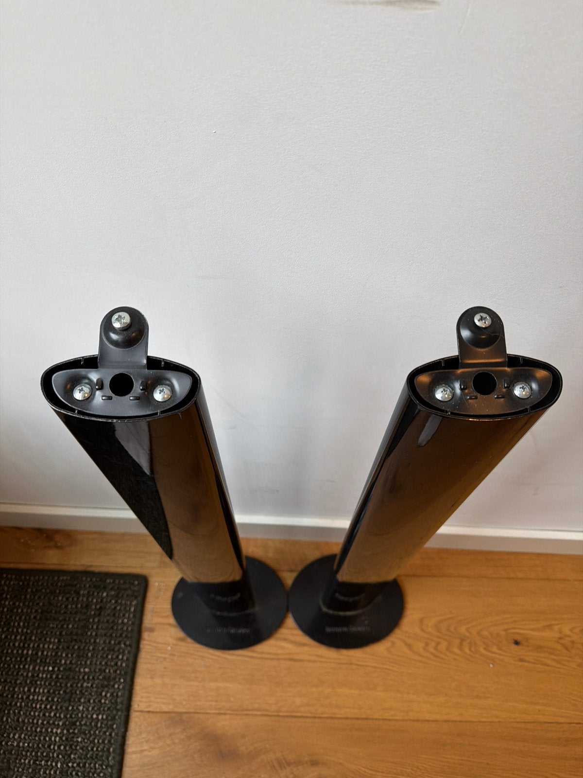 Harman Kardon Zuilen (zonder speakers), Audio, Tv en Foto, Luidsprekers, Ophalen, Gebruikt, Overige typen, Overige merken