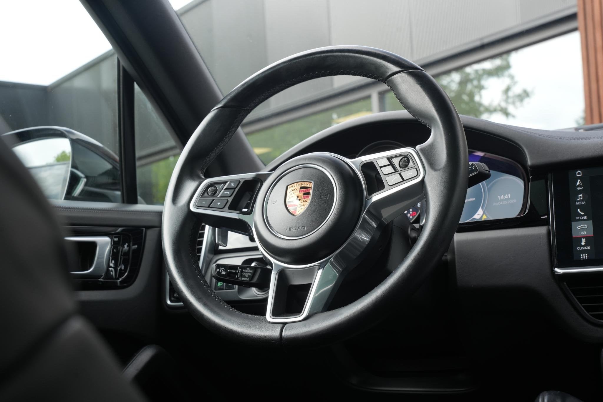 Foto 48 van Porsche Cayenne 2.9 S Panoramadak SportChrono Leer Stuurverw