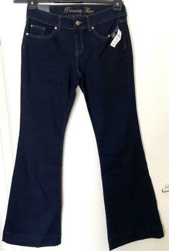Gap jeans modern boot cut stretch mt 34 NIEUW