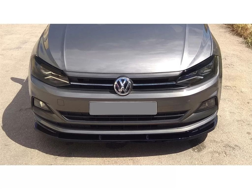 Splitter Voorspoiler Spoiler Geschikt Voor Volkswagen Polo M, Auto diversen, Verzenden, Automotive Parts, A.parts@hotmail.nl, Trasmolenlaan 12 3447 GZ Woerden