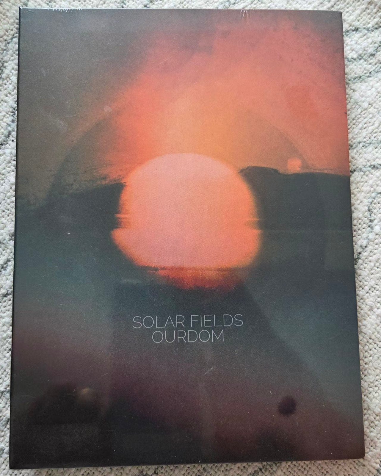 Solar Fields - Red / Green / Blue & Ourdom (Sealed), Ophalen of Verzenden, Nieuw in verpakking, Album