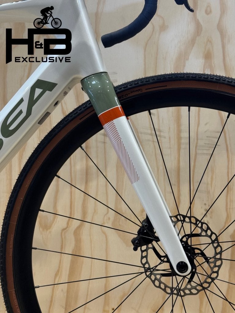 Orbea Gain M21e 1X Elektrische Gravelbike Force XPLR AXS, 28 inch, Carbon, 10 tot 15 versnellingen, Heren