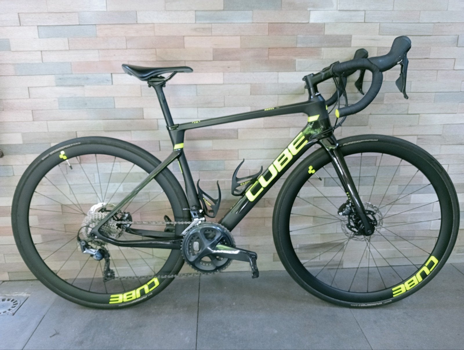 Cube Agree C:62 SL, carbon racefiets maat 53, Fietsen en Brommers, Fietsen | Racefietsen, Zo goed als nieuw, Overige merken, Meer dan 20 versnellingen