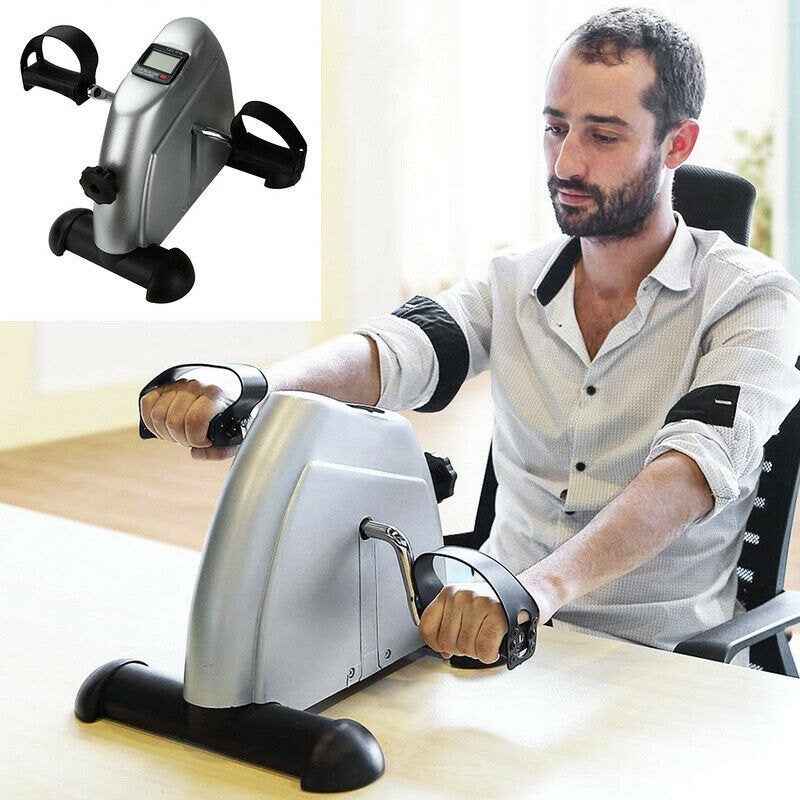 Mobiele Hometrainer Armtrainer & Beentrainer Met LCD-Display, Ophalen of Verzenden, Nieuw, Benen, Overige typen