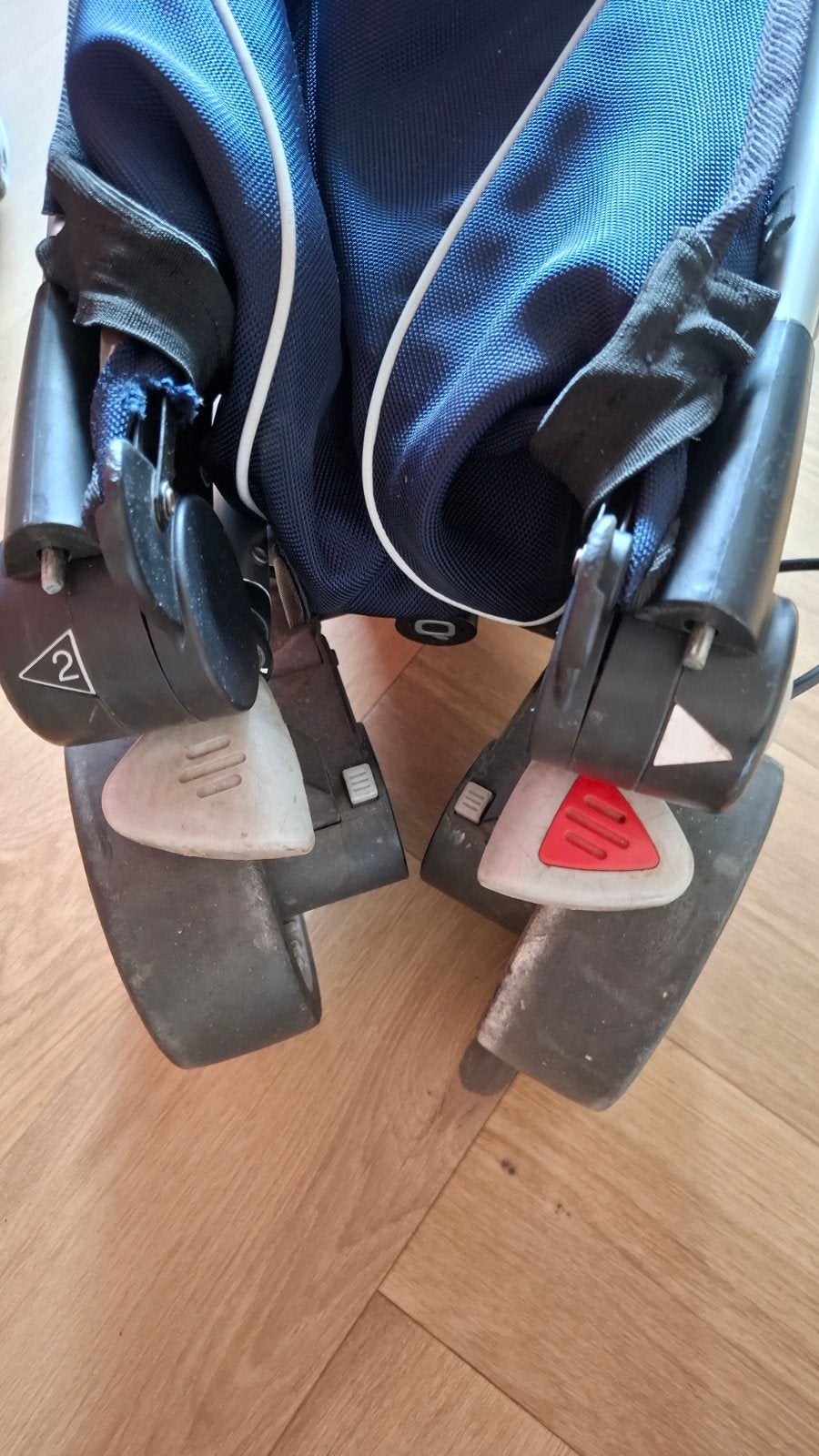 Quinny buggy, Kinderen en Baby's, Buggy's, Ophalen, Gebruikt, Quinny, Regenhoes