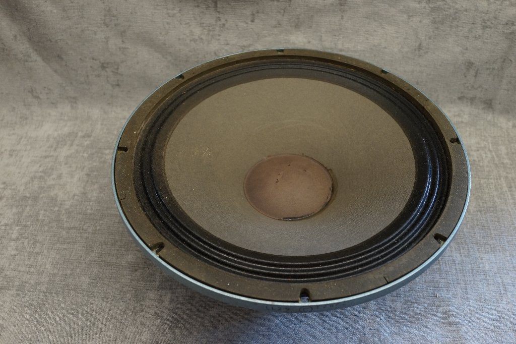 Vintage G15-150 Celestion Bass Woofer voor Gitaar versterker, Gebruikt, Subwoofer, Ophalen of Verzenden, 150 watt of meer